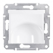 Кабельный вывод Sedna белый