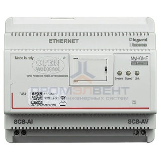 MY HOME ВЕБ СЕРВЕР A/V