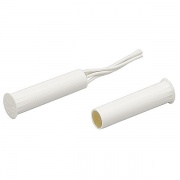 Электромагнитные NC контакты и защитная линия для скрытого монтажа