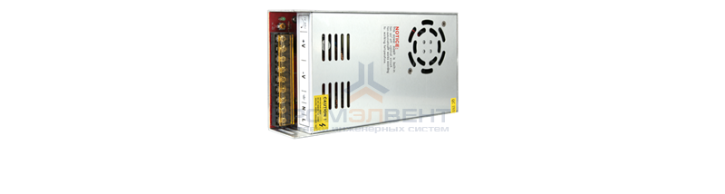 Блок питания LED STRIP PS 400W 12V