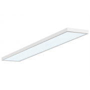 Светодиодный светильник "ВАРТОН" офисный встраиваемый/накладной 1195*180*50мм 54 ВТ 6500К