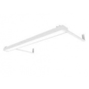 Светодиодный светильник "ВАРТОН" для школьных досок (с диодами 0,1 Вт) 1195*100*50мм 18ВТ 3950К IP40