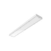 Светильник LED "ВАРТОН" медицинский накладной 1195*180*55 мм с опаловым рассеивателем 54 ВТ 4000К класс защиты IP54 с функцией аварийного освещения