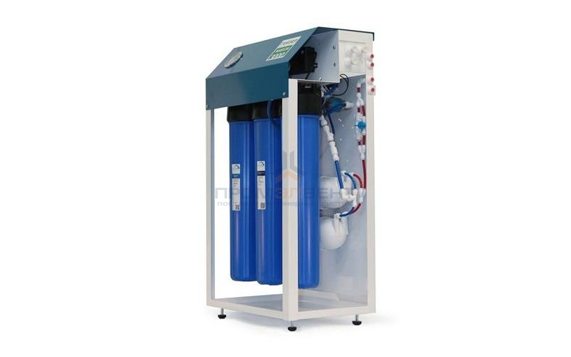 Система обратного осмоса ГЕЙЗЕР Престиж Макси 4500