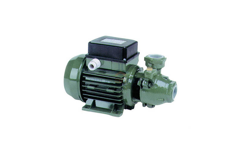 Насос вихревой SAER KF 5 - 1,10 кВт (1x230 В, PN9, Qmax 70 л/мин, Hmax 73 м)