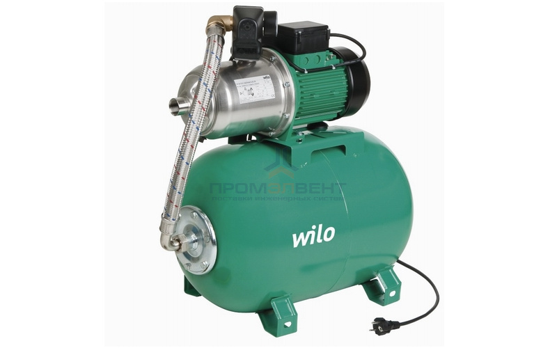 Насос самовсасывающий Wilo MultiCargo HMC 604 (3x230/400 В)