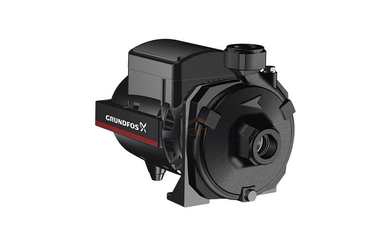 Насос центробежный Grundfos NS 30-18 - 2,1 кВт (230B, PN6, Qmax 650 л/мин, Hmax 18 м)