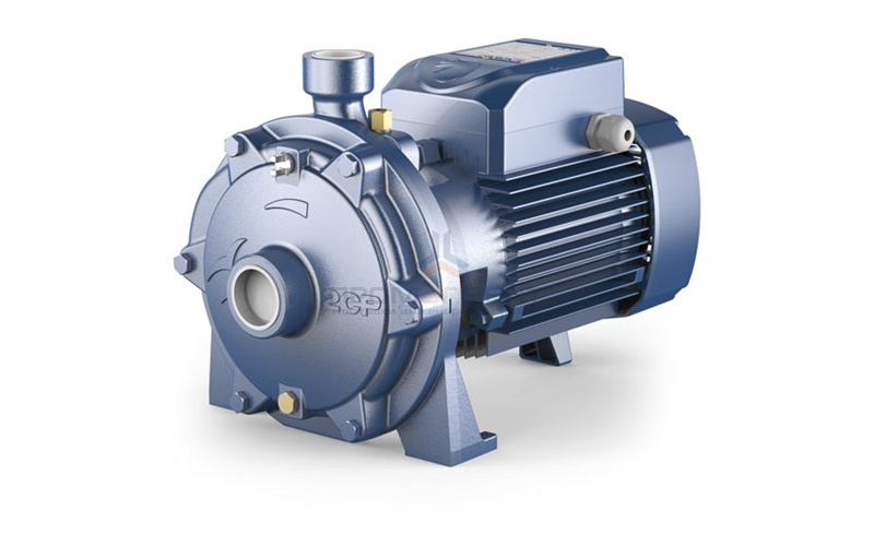 Насос центробежный Pedrollo 2CP 40/200B - 9,2 кВт (3x230/400 В, PN10, Qmax 450 л/мин, Hmax 94 м)