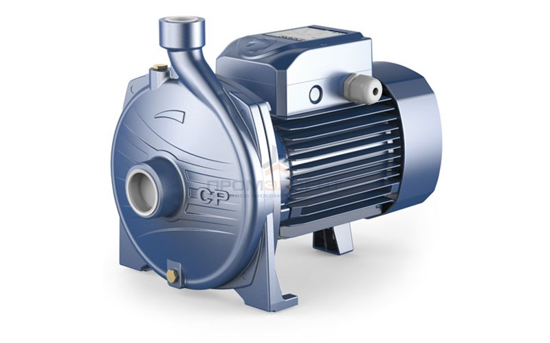 Насос центробежный Pedrollo CP 230B - 4,0 кВт (3x230/400 В, PN10, Qmax 900 л/мин, Hmax 38,5 м)