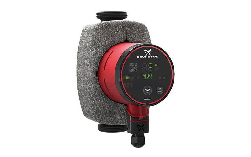 Насос циркуляционный Grundfos ALPHA3 32-80