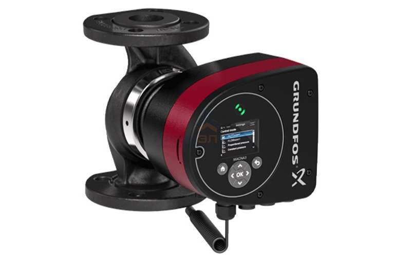 Насос циркуляционный Grundfos MAGNA3 25-120