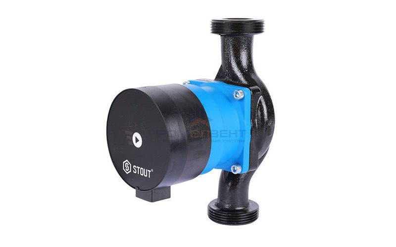 Насос циркуляционный STOUT mini pro 25/40-180