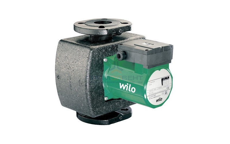 Насос циркуляционный Wilo TOP-S 50/15 (3x230/400 В)