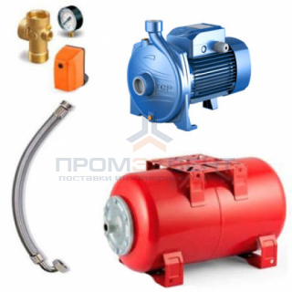 Насосная станция Pedrollo HYDROFRESH CPm 170-24 CL - 1,1 кВт (Qmax 120 л/мин, 1x230В, с/х)