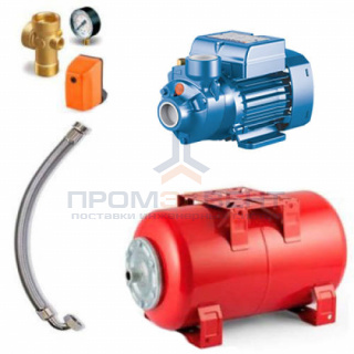 Насосная станция Pedrollo HYDROFRESH PKm 90-50 CL - 0,75 кВт (Qmax 40 л/мин, 1x230В, с/х)