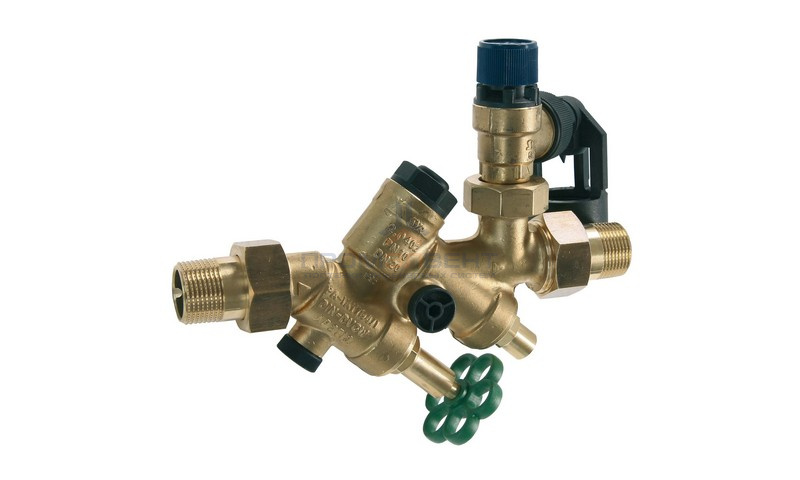 Группа безопасности водонагревателя SYR 24 - 1