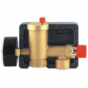 Группа безопасности котла Syr Typ 1962 3 bar 1"