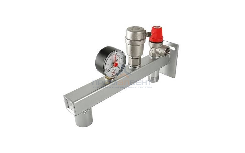 Группа безопасности расширительного бака VALTEC VT.495