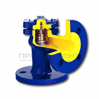 Клапан обратный подьемный Zetkama 288C - Ду20 (ф/ф, PN16, Tmax 300°C, исполнение №31)
