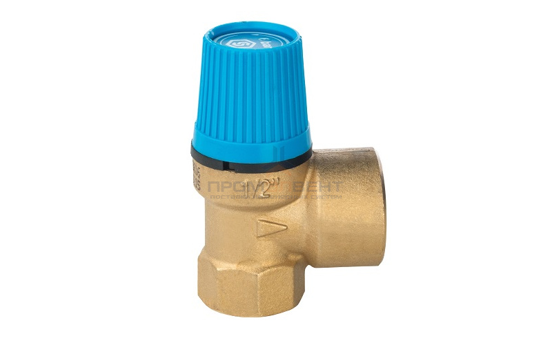 Клапан предохранительный STOUT - 3/4