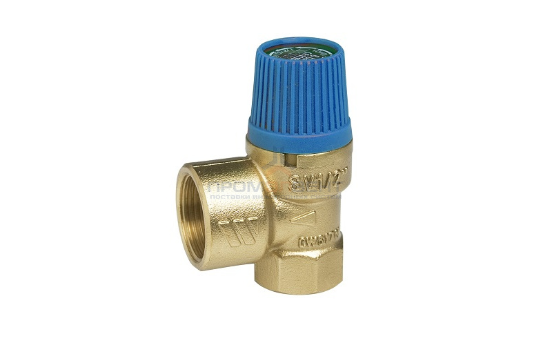 Клапан предохранительный WATTS SVW - 3/4