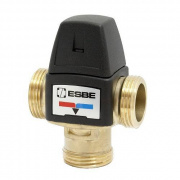 Клапан термостатический смесительный ESBE VTA552 - 1"1/4 (НР, PN10, темп.диапазон 20-43°C, KVS 3.5)