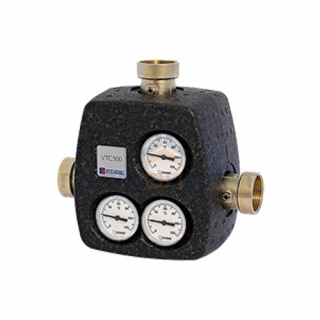 Клапан термостатический смесительный ESBE VTC531 - 1" (ВР, PN6, Tmax. 110°C, T смеш.воды 68°C)