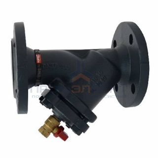 Фильтр грубой очистки Danfoss FVF - Ду100 (Фланец/Фланец, PN16, Tmax 150°C, со сливным краном)