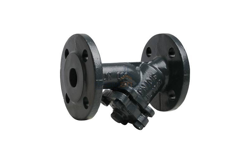 Фильтр грубой очистки Danfoss FVF - Ду80, (Фланец/Фланец, PN16, Tmax 300°C)