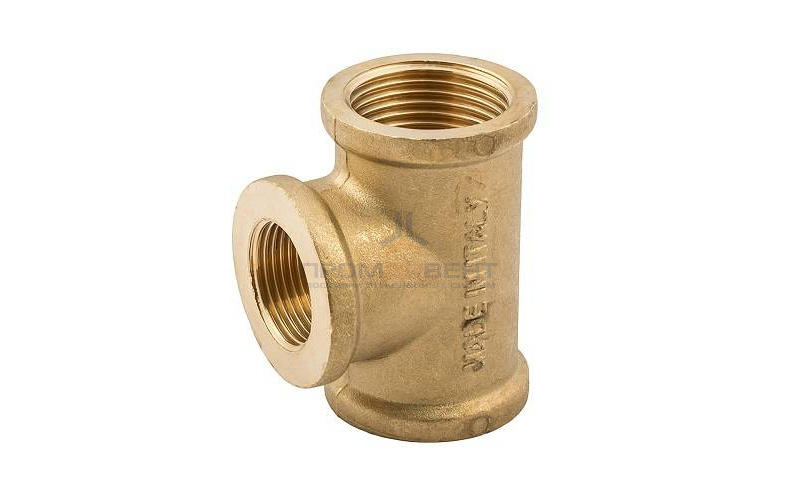 Тройник с внутренней резьбой переходной ELSEN METALIT EBF03 - 1