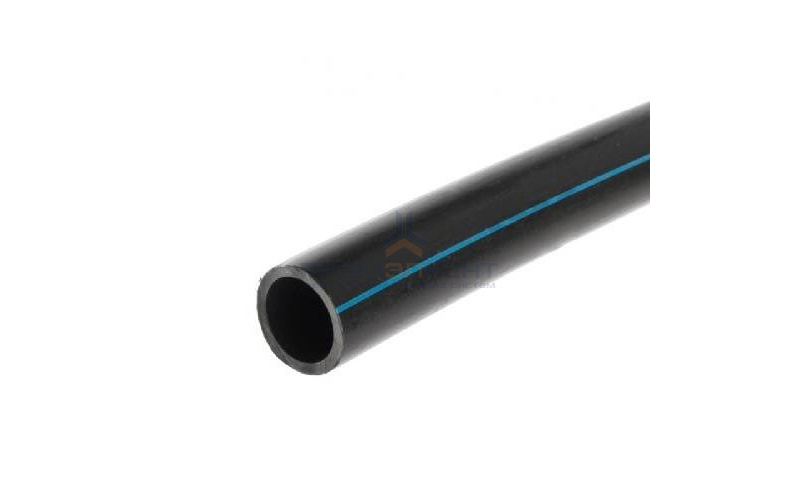 Труба из полиэтилена низкого давления CYKLON ПЭ80 - 40x3.0 (ПНД, PN10, Tmax 40°C, бухта 100 м.)