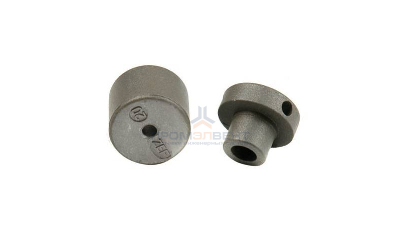 Насадка матрица для сварочного аппарата KALDE GM Cobra под трубу диаметром 32 мм