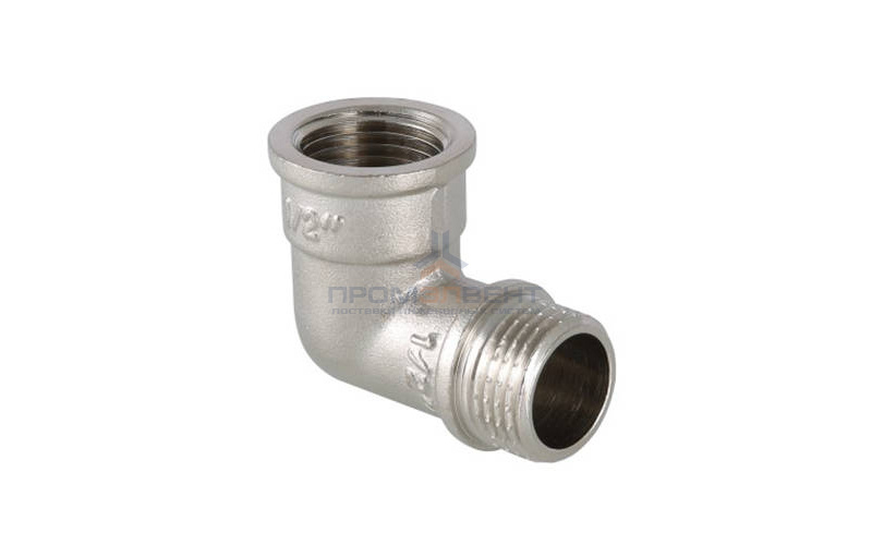 Переход с внутренней резьбы на наружную угловой VALTEC VTr.092 - 1