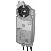 Электропривод Siemens GBB331.1E, 3-х позиционный, 230В AC, 25НМ, 150сек