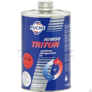 Масло Fuchs Reniso Triton SE 55, 1 литр