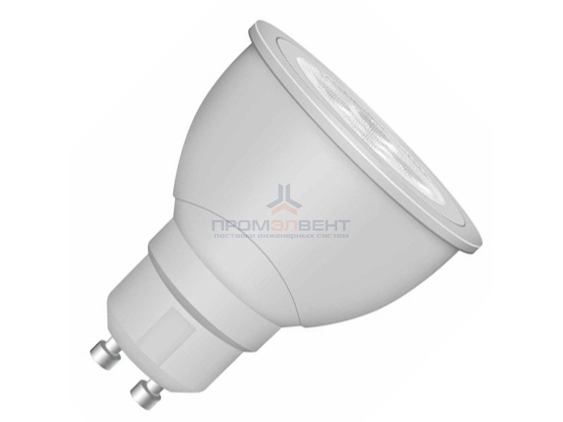 Лампа светодиодная Osram LED PAR16 50 5,5W/865 36° 350lm 220V GU10