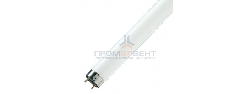 Люминесцентная лампа T8 Osram L 36 W/930 DE LUXE G13, 1200 mm