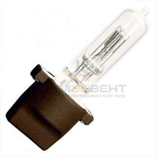 Лампа специальная галогенная Osram 93721 LL QXL 750W 77V 1500h 3050K