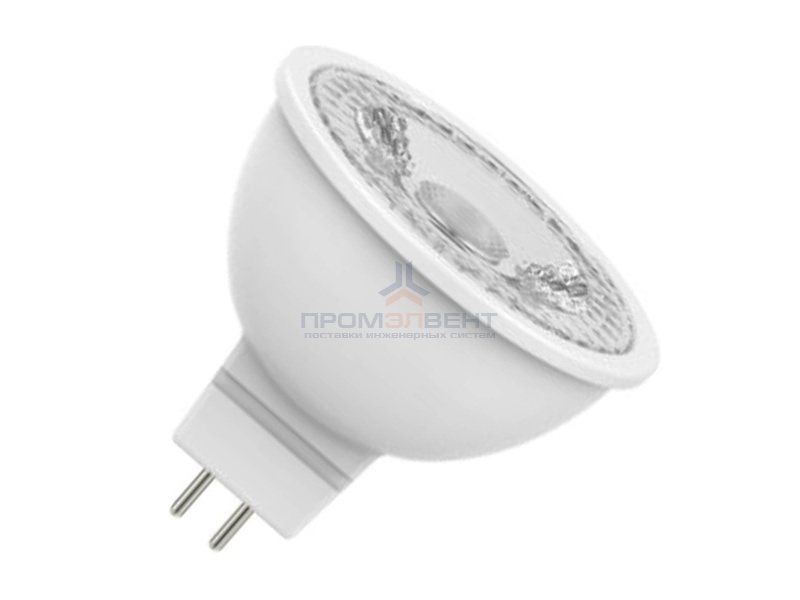 Лампа светодиодная Osram LED MR16 20 3,2W/850 36° 12V 230lm GU5.3