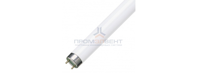 Люминесцентная лампа T8 Osram L 36 W/865 PLUS ECO RUS G13, 1200 mm