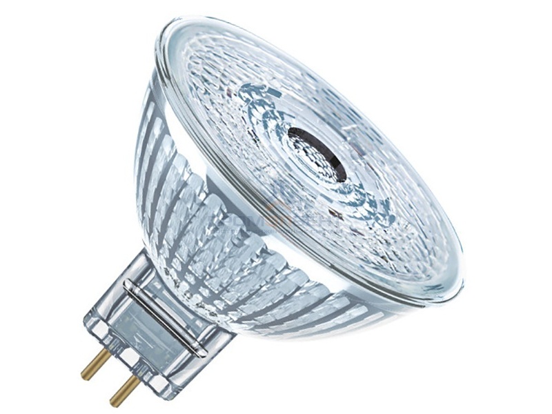 Лампа светодиодная Osram LED PARATHOM MR16 5W/830 (35W) 12V 36° GU5.3 DIM