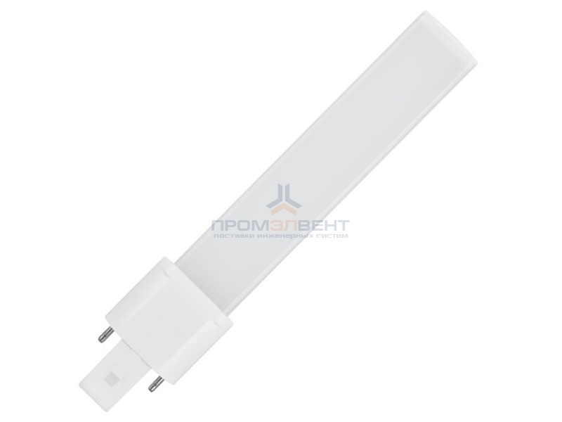Лампа светодиодная OSRAM DULUX S9LED EM 4.5W/830 230V G23 450Lm L166x33mm