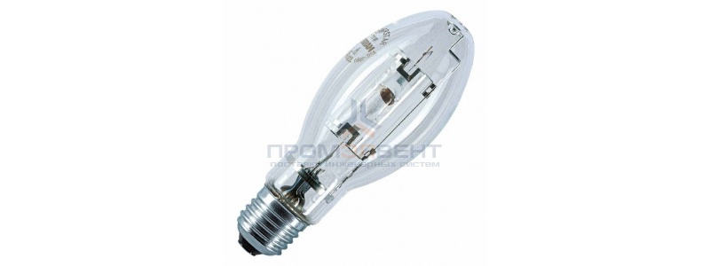 Лампа металлогалогенная Osram HQI-E 70W/NDL CL E27