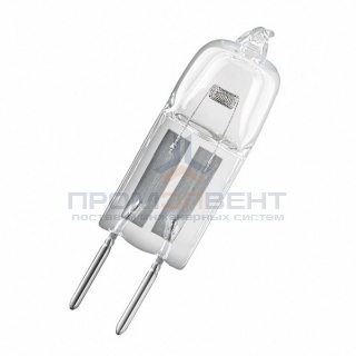 Лампа галогенная HCS CL 20W 220V G4 прозрачная