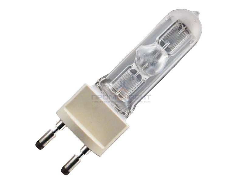 Лампа специальная металлогалогенная Osram HMI DIGITAL 575W SEL UVS G22 (BA 575 SE HR/MSR 575 HR)