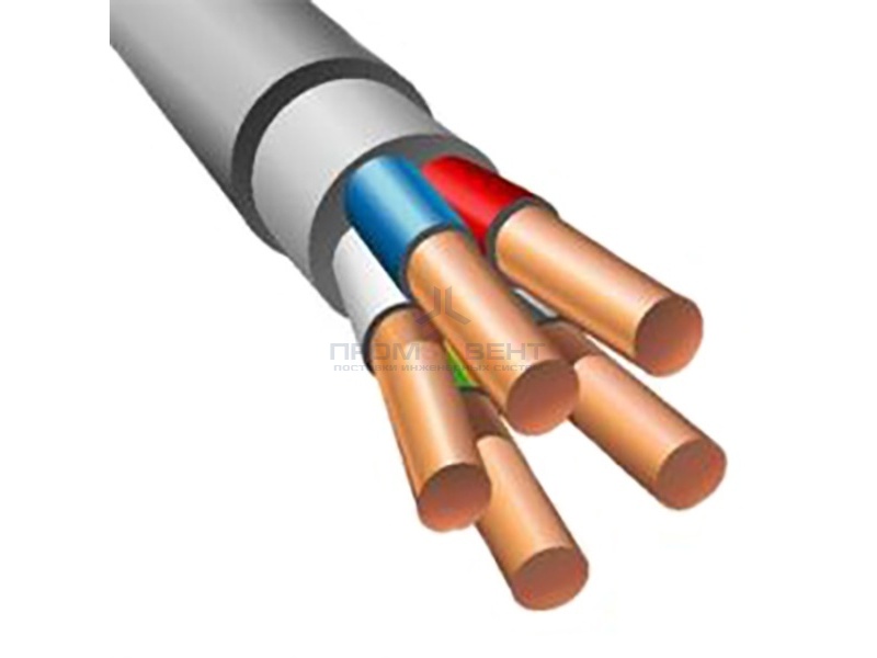 Кабель силовой NYM 5х1,5 (Nexans)