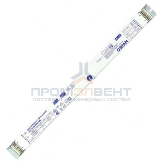ЭПРА Osram QTi 2x35/49/80 DIM 1-10V диммируемый для люминесцентных ламп T5