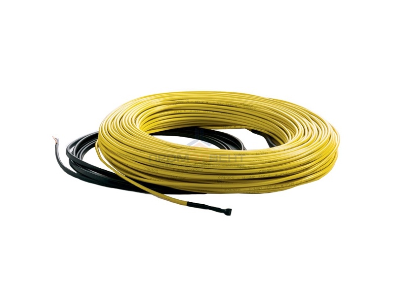 Нагревательный двухжильный кабель Veria Flexicable-20 1415вт  70м