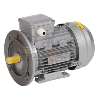 Электродвигатель асинхронный 3ф. АИР 63A6 380В 0,18кВт 1000об/мин (лапы + фланец) 2081 DRIVE IEK