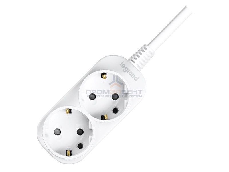 Anam Legrand e-Fren 2 Удлинитель,шнур 4.5м, 10A, 250V